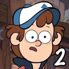 Gravity Falls Unused Music Unfinished Cover...Thing (2021)