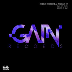 Carlo Derossi - Zodiac EP  [Incl. Loco & Jam Remix]