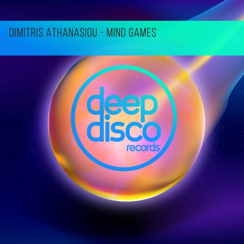 Dimitris Athanasiou - Mind Games