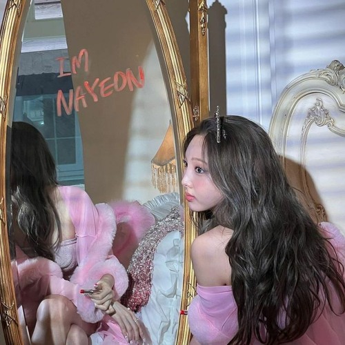 nayeon - candyfloss / sped up /