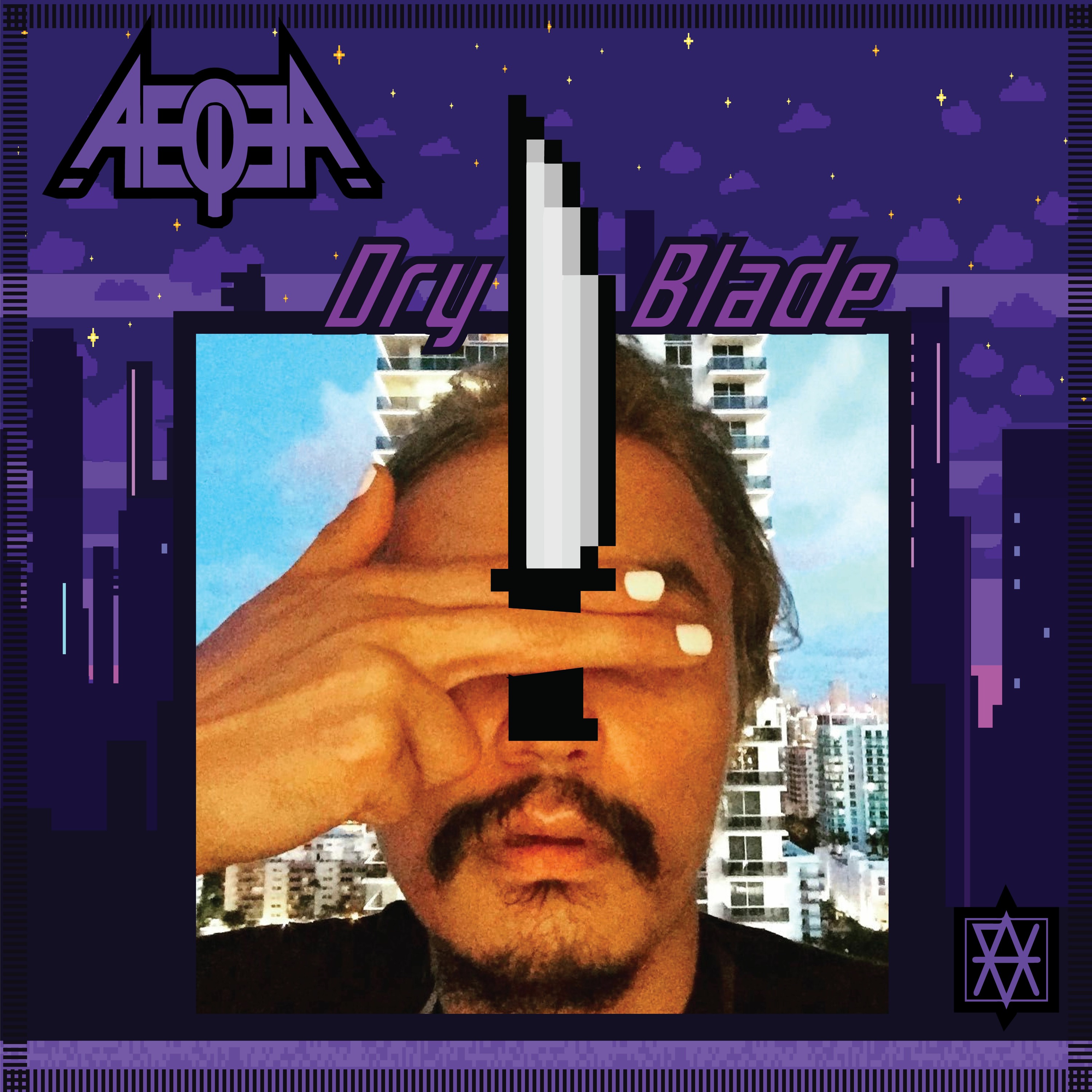 AEQEA - Dry Blade episode artwork