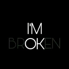 broken