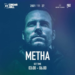 Metha Dj Set (edit) - MATHAME ● GLOWAL