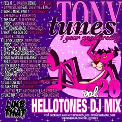 TONYTUNES VOL. 20