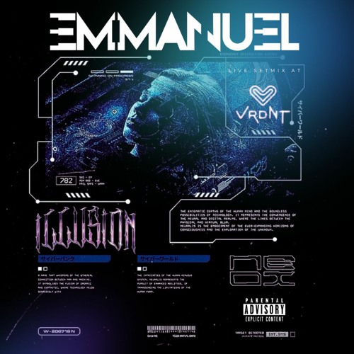 ILLUSION - Live at Verdant Club° Curitiba Br - 19/04/2024 - by EMMANUEL MUSIC
