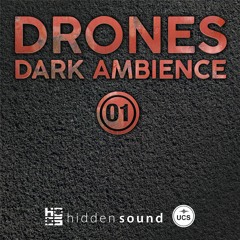 Drones - Dark Ambience 01 Montage