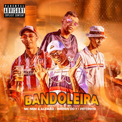 BANDOLEIRA (feat. Mc Nem E Alemão & Pettinho)