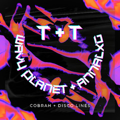 COBRAH + Disco Lines - T&T (WAVY PLANET x ANNALXG) *silence for copyright*
