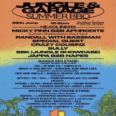 Jungle Zen Competition Mix (Winner)