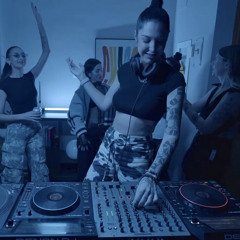 Melodic Techno Journey · Studio Session recording