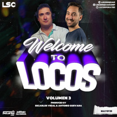W.T.L. (Welcome To Locos) Vol.3 By LSC®
