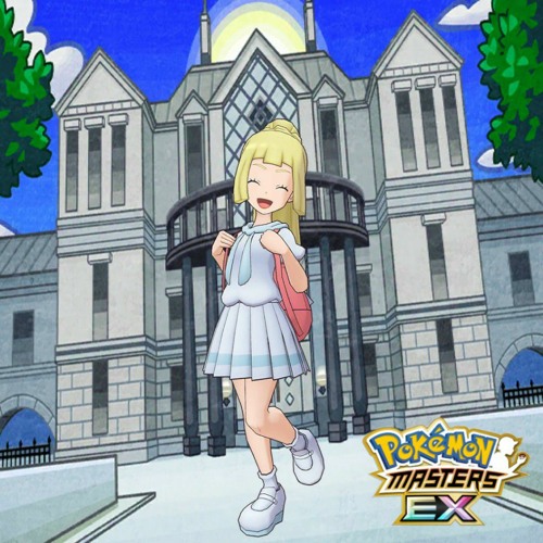 Battle! Lillie