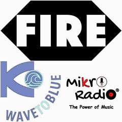Wave to blue 07 03 2024 - FIRE RECORDS