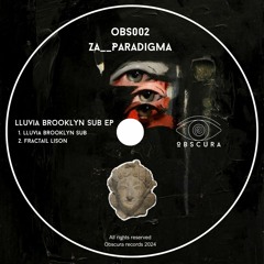 PREVIEW: Za__Paradigma - Lluvia Brooklyn Sub (Original mix)