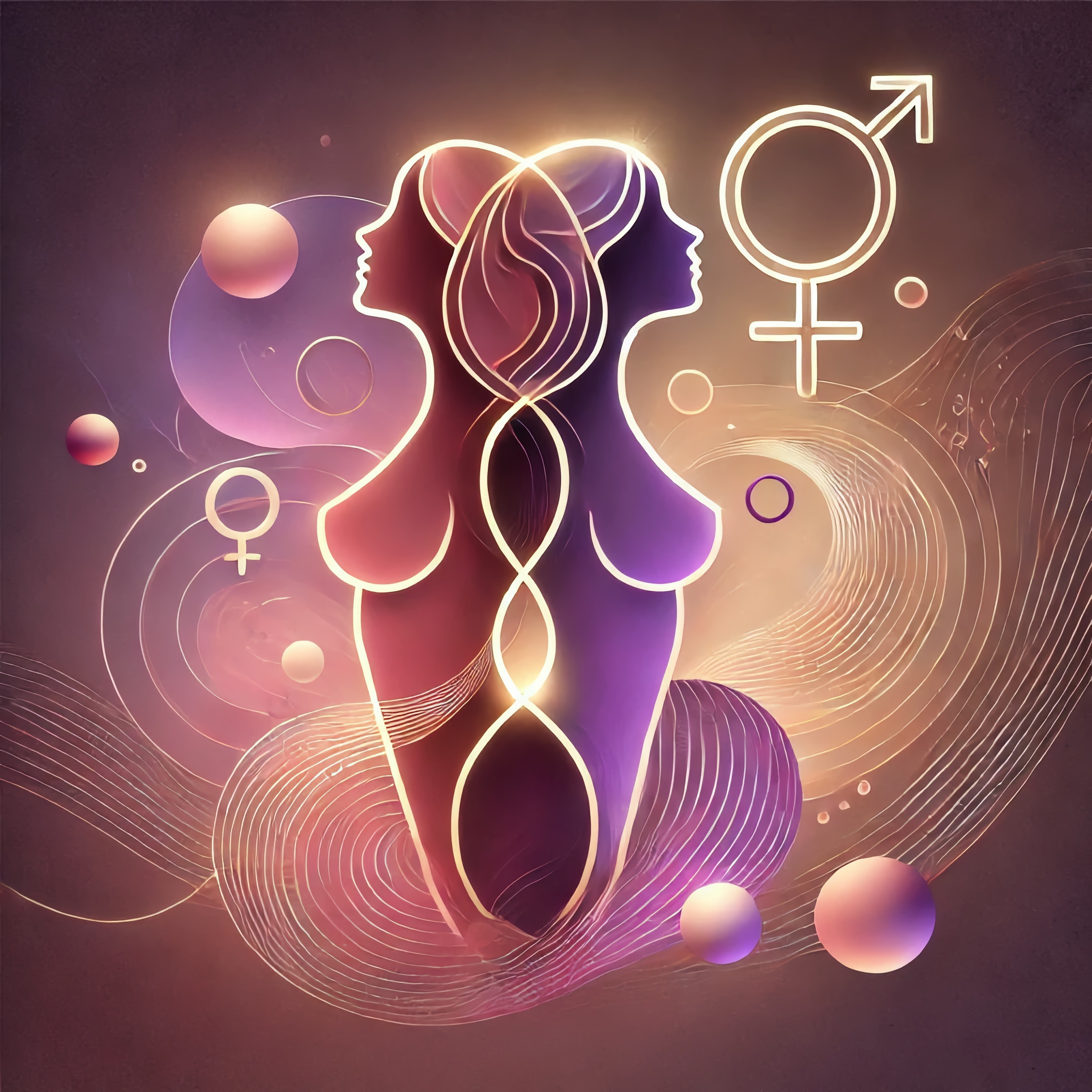 La bisexualité féminine