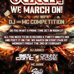 Born to collide comp mix