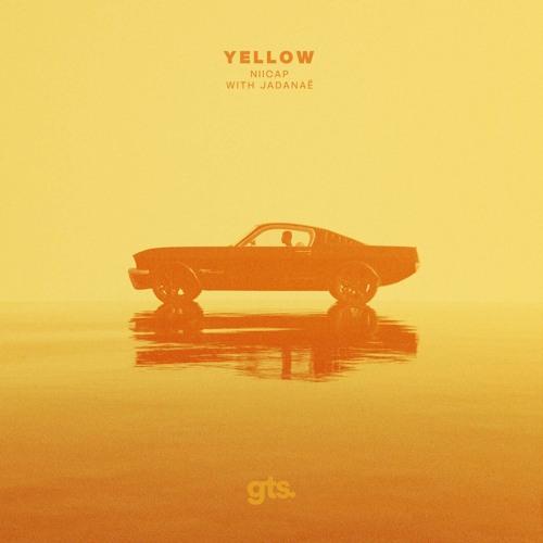 Yellow (feat. Jadanaë)