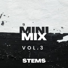 STEMS MINI DNB MIX VOL. 3
