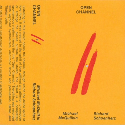010 Myst Connections - Michael McQuilkin & Richard Schoenherz - Open Channel (1985)