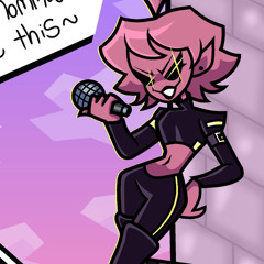 Rhythm Heaven Custom Remix M.I.L.F (Friday Night Funkin')