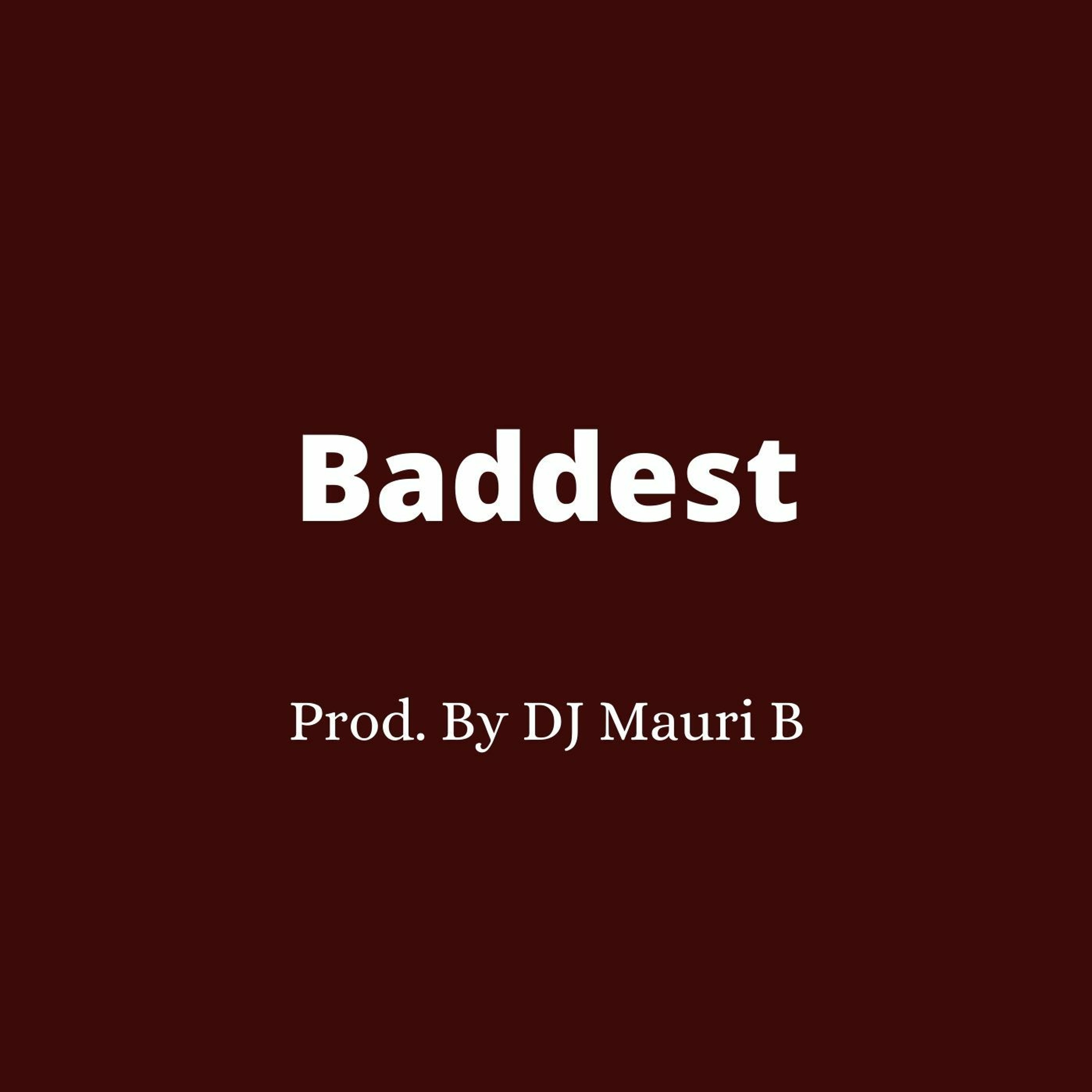 Smooth Rap Beat 2020 - "Baddest" | R&B Type Instrumental Hip Hop Beat episode artwork