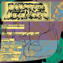Childhood Intelligence Thirteen - Electrodefender - The Mirror Of A Soul - Mini Album 12"