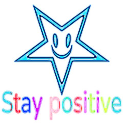 stay positive ( feat. kawaii )