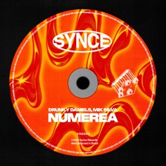 Drunky Daniels, Mik Silva - Numerea (Original Mix)