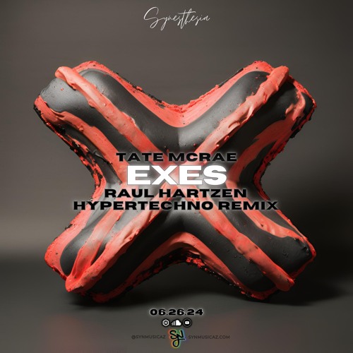 Tate McRae - Exes (Raul Hartzen Remix) [SYNESTHESIA RECORDS]