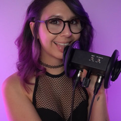 ASMR Ear Licking + Deep Tongue Swirling + Fluttering Part.1