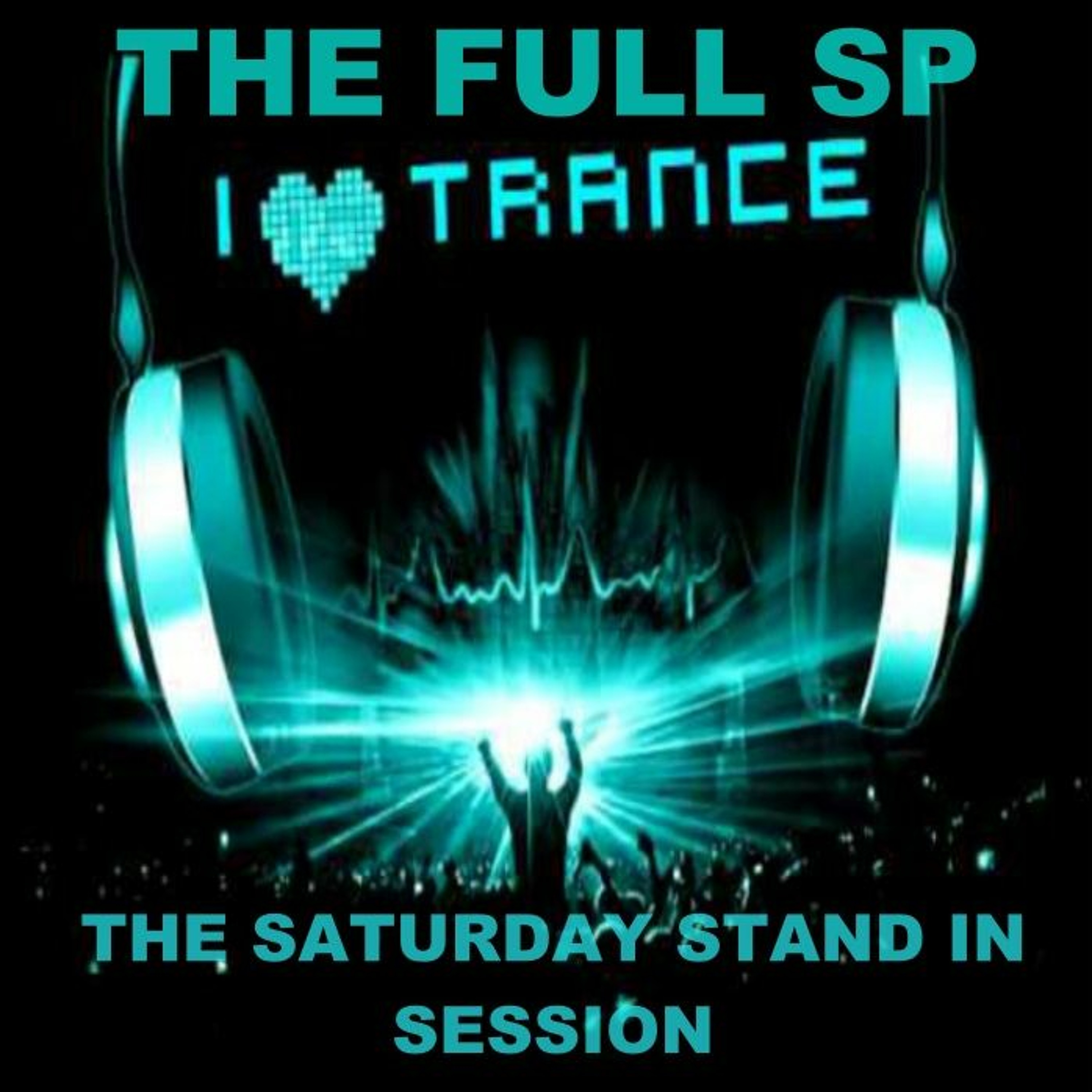 The Saturday Stand In Session episode artwork