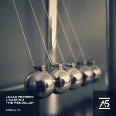 ASR665: Lucas Perdomo & Sashko - The Pendulum [OUT NOW]
