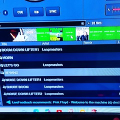 DJ Flamengo Techno Mix