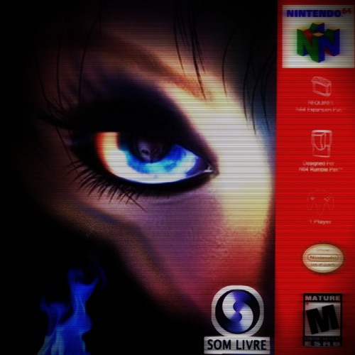 Dark Visions [Prod. Cedwood x Patrick]