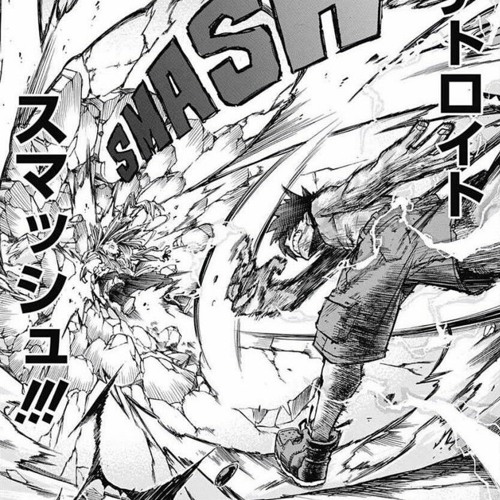 Midoriya Use 1.000.000% Power On Muscular To Save Kota (Jet set run + Super quickly fast)
