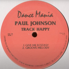 Paul Johnson - Groove Melody