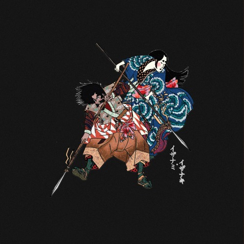 [SENTAKU008] Louison - Izanaghi & Izanami