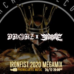 DROKZ X PROACTIVE HC 2020 IRONFIST MEGAMIX