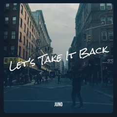 Let's Take It Back