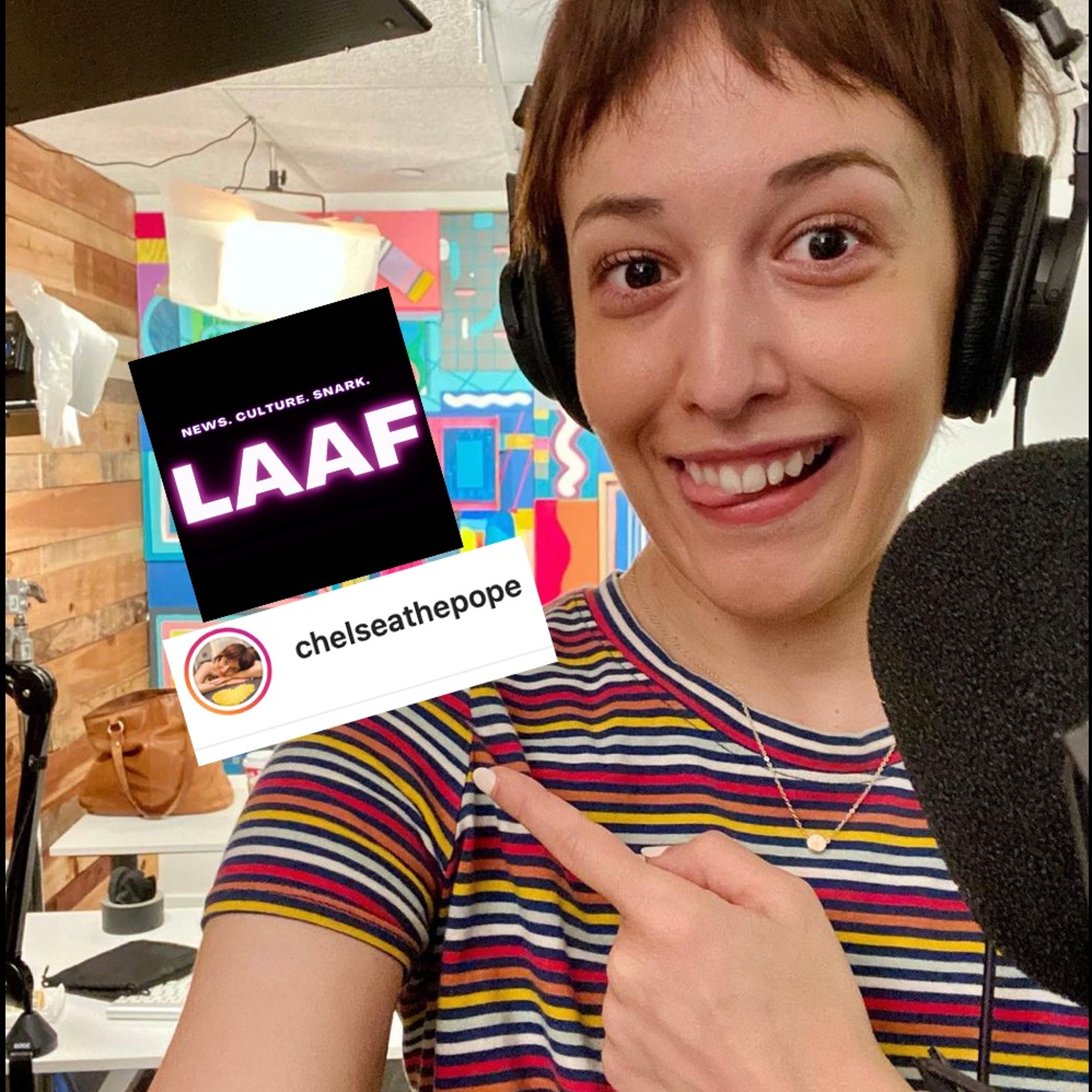 LA af
