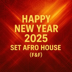Happy New Year 2025 AFRO HOUSE (F&F SLIM SET)