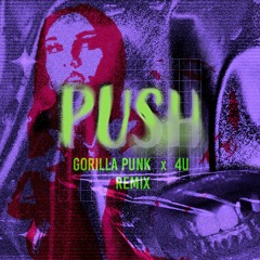 Skrillex, Hamdi & Taichu - Push (Gorilla Punk & 4U Remix)