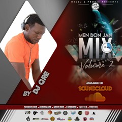 Men Bon Jan Mix 20Mnts Vol. 2 Mix By DJ GRE