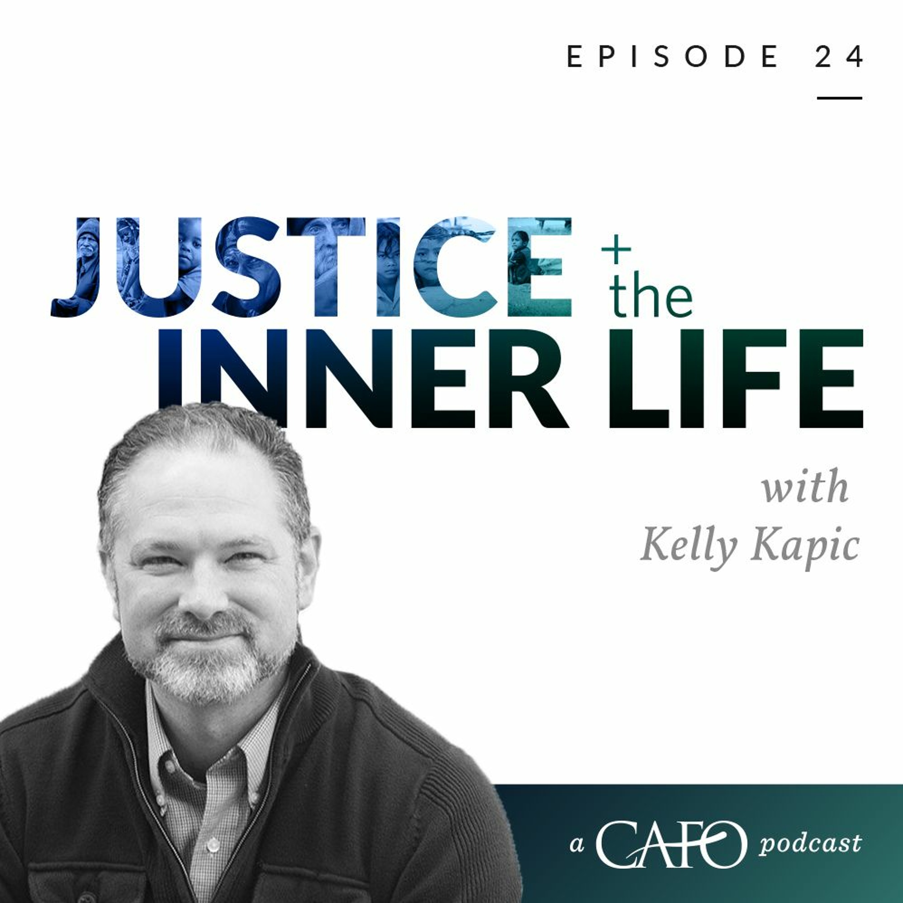 Justice & the Inner Life Podcast