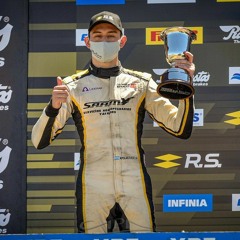 Mateo Polakovich y su décima victoria en la Fórmula Renault 2.0
