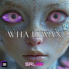 SALAR - WHA U WAN