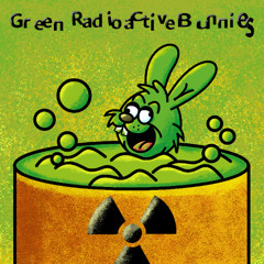 Green Radioactive Bunnies