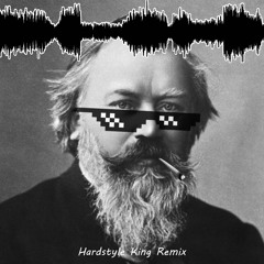 Johannes Brahms Hardtsyle Remix (Hungarian Dance)