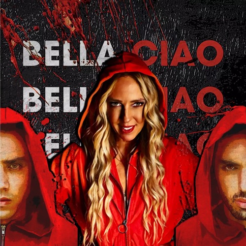 T-shirt Homme Bella Ciao La Casa De Papel Money Heist Noir - Taille XL, Neuf Avec étiquettes