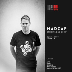 The Official DNB Show Hosted By Madcap _ Mi-Soul Radio _ 21-03-25 (No ADS)